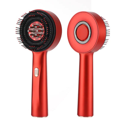 Red Light Massage Comb