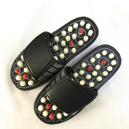Acupuncture Massage Slippers