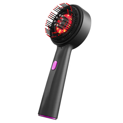 Red Light Massage Comb